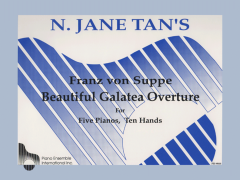 Packages Beautiful Galatea Overture (5 copies)